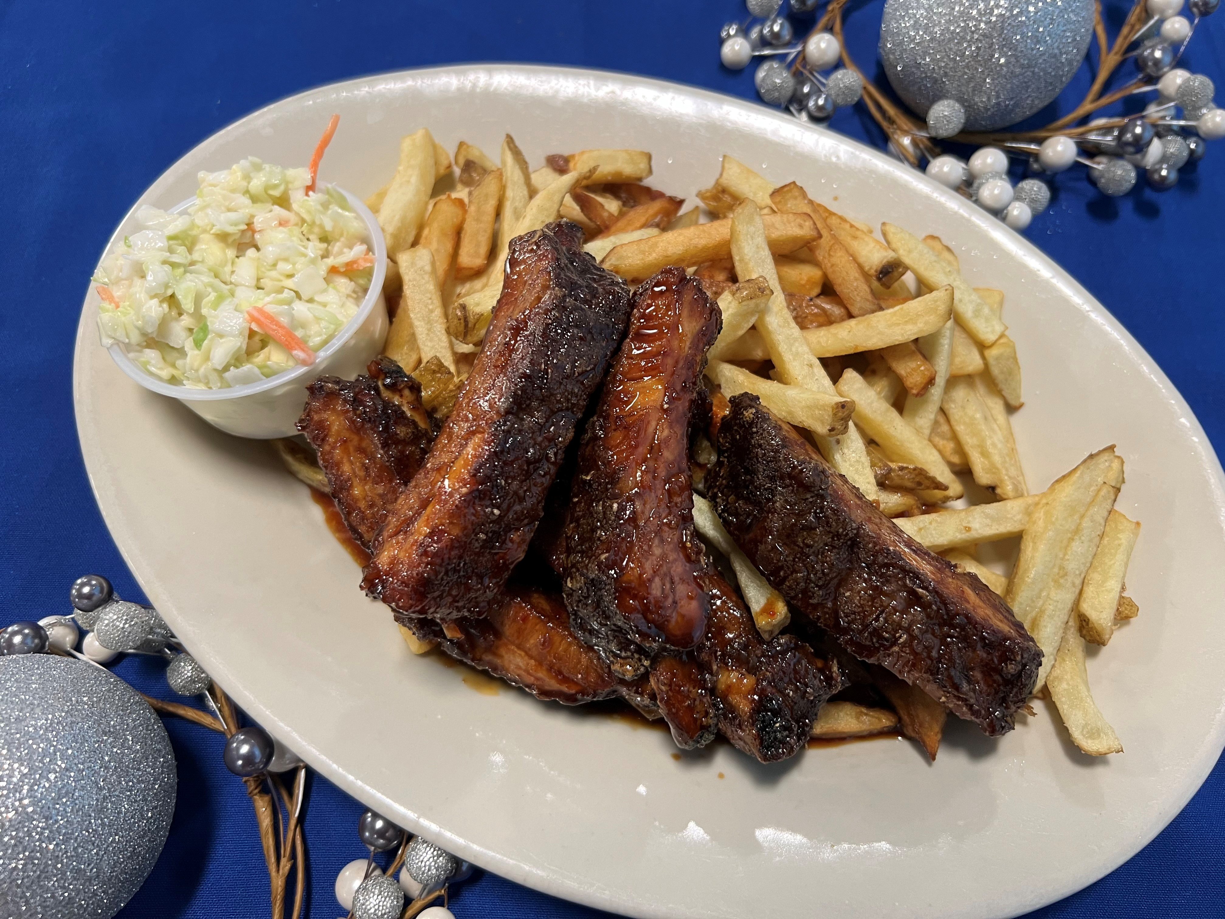 Rib Dinner